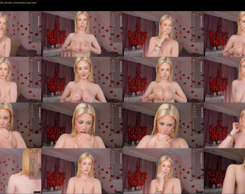 odelyncure — 25 minute Chaturbate female cam capture, 720p, Mar 17, 2025