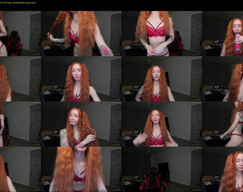 roxy_silver — 120 minute Chaturbate female cam capture, 720p, Mar 18, 2025
