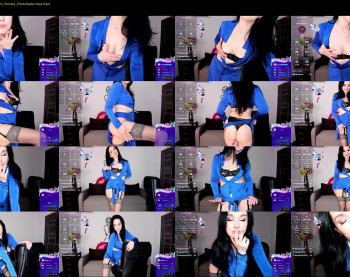 sofia_ford — 19 minute Chaturbate female cam capture, 720p, Mar 17, 2025