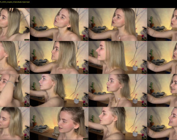 adele_nick2202 — 14 minute Chaturbate couple cam capture, 720p, Mar 18, 2025