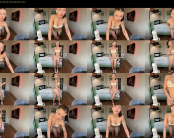 deva_alice — 6 minute Chaturbate female cam capture, 720p, Mar 18, 2025
