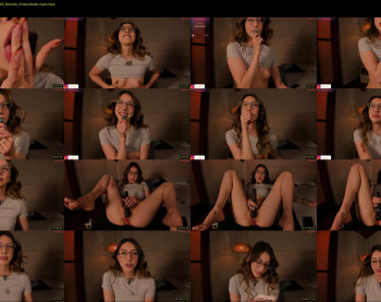 lua_ferch_ — 120 minute Chaturbate female cam capture, 720p, Mar 18, 2025