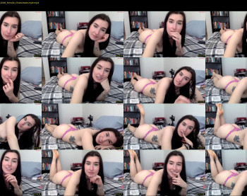 msrubyhayes — 5 minute Chaturbate female cam capture, 720p, Mar 18, 2025