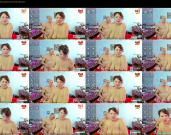 _lady_red_ — 4 minute Chaturbate female cam capture, 720p, Mar 19, 2025
