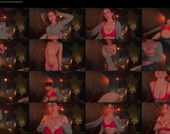 _protea — 120 minute Chaturbate female cam capture, 720p, Mar 20, 2025