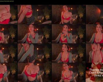 _protea — 73 minute Chaturbate female cam capture, 720p, Mar 20, 2025