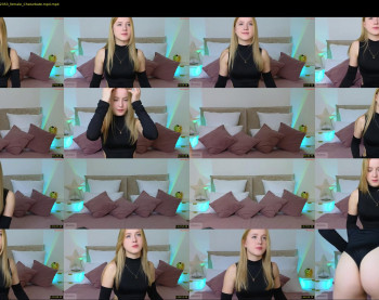 adele_armas — 120 minute Chaturbate female cam capture, 720p, Mar 19, 2025