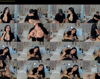 asmodeo6_ — 113 minute Chaturbate couple cam capture, 720p, Mar 19, 2025