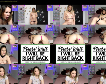 barbara_smith — 120 minute Chaturbate female cam capture, 720p, Mar 20, 2025