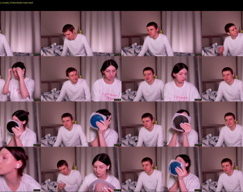 gethigh_ — 6 minute Chaturbate couple cam capture, 720p, Mar 20, 2025