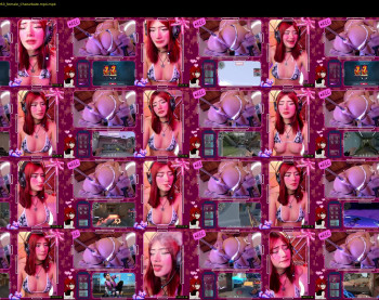 haileyreid_ — 120 minute Chaturbate female cam capture, 720p, Mar 20, 2025