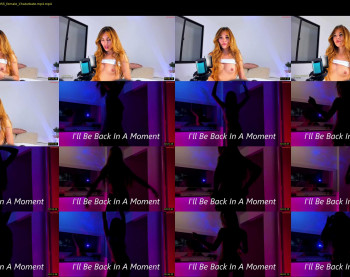 tinyw0nder — 7 minute Chaturbate female cam capture, 720p, Mar 20, 2025