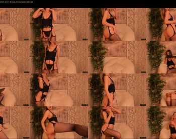 yourmidnightcoffee — 120 minute Chaturbate female cam capture, 720p, Mar 20, 2025