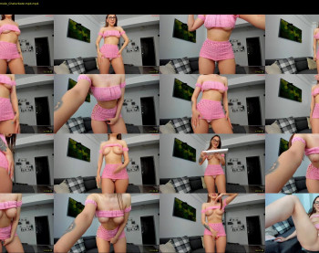 _arry — 44 minute Chaturbate female cam capture, 720p, Mar 20, 2025