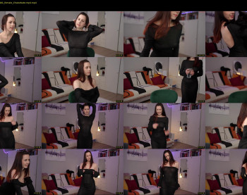 _blackbee_ — 40 minute Chaturbate female cam capture, 720p, Mar 20, 2025