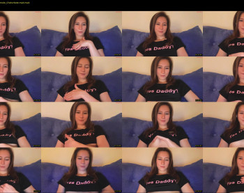 _feli_ — 26 minute Chaturbate female cam capture, 720p, Mar 20, 2025