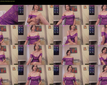 classdeb — 117 minute Chaturbate female cam capture, 720p, Mar 20, 2025