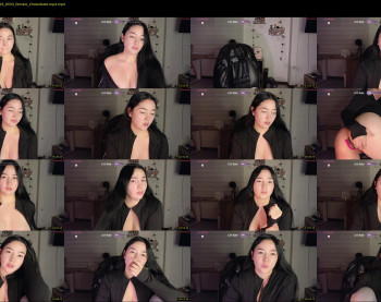 emma_johnson_ — 120 minute Chaturbate female cam capture, 720p, Mar 20, 2025