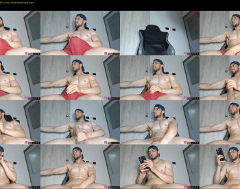 ivanhot279 — 120 minute Chaturbate male cam capture, 720p, Mar 21, 2025