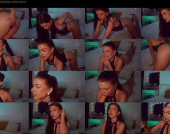 jacky_smith — 120 minute Chaturbate female cam capture, 720p, Mar 20, 2025