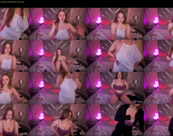 lylanimfa — 39 minute Chaturbate female cam capture, 720p, Mar 20, 2025