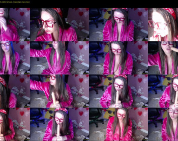 mandybabyxxx — 16 minute Chaturbate female cam capture, 720p, Mar 21, 2025