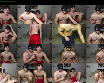 oliver_baker — 29 minute Chaturbate male cam capture, 720p, Mar 20, 2025
