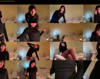 oofbabe__ — 120 minute Chaturbate female cam capture, 720p, Mar 20, 2025
