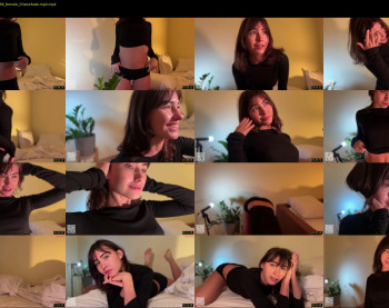 oofbabe__ — 62 minute Chaturbate female cam capture, 720p, Mar 20, 2025