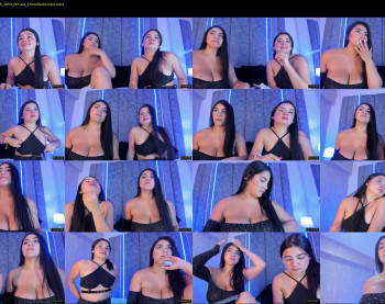 paulinaduarte_ — 120 minute Chaturbate female cam capture, 720p, Mar 20, 2025