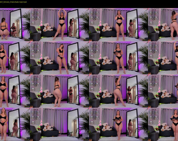 roxie_gates — 51 minute Chaturbate female cam capture, 720p, Mar 21, 2025