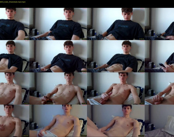 sensualalien — 89 minute Chaturbate male cam capture, 720p, Mar 21, 2025