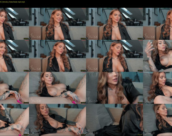 solar_kate — 30 minute Chaturbate female cam capture, 720p, Mar 20, 2025