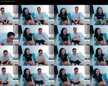 18not20 — 42 minute Chaturbate couple cam capture, 720p, Mar 21, 2025
