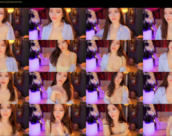 _1s___ — 120 minute Chaturbate female cam capture, 720p, Mar 21, 2025