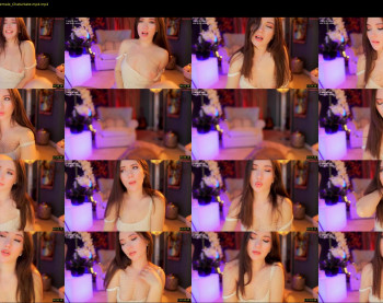 _1s___ — 76 minute Chaturbate female cam capture, 720p, Mar 21, 2025