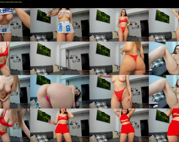 _arry — 121 minute Chaturbate female cam capture, 720p, Mar 21, 2025