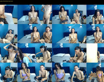 _kiitty — 120 minute Chaturbate couple cam capture, 720p, Mar 21, 2025