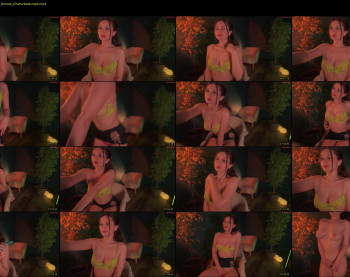 _protea — 34 minute Chaturbate female cam capture, 720p, Mar 21, 2025