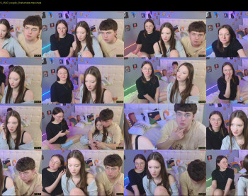_reverse_gang_ — 63 minute Chaturbate couple cam capture, 720p, Mar 21, 2025