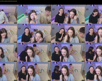 _reverse_gang_ — 34 minute Chaturbate couple cam capture, 720p, Mar 21, 2025