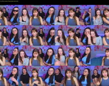 _reverse_gang_ — 32 minute Chaturbate couple cam capture, 720p, Mar 21, 2025
