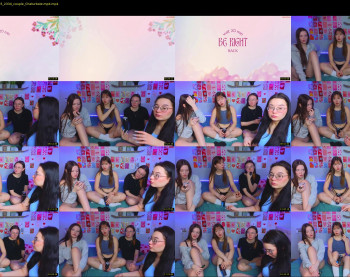 _reverse_gang_ — 22 minute Chaturbate couple cam capture, 720p, Mar 21, 2025