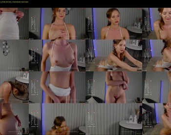 _temptation___ — 120 minute Chaturbate female cam capture, 720p, Mar 22, 2025