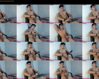 adama_soa — 120 minute Chaturbate male cam capture, 720p, Mar 21, 2025