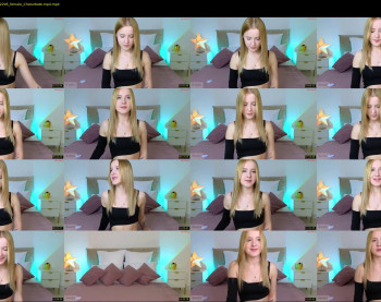 adele_armas — 18 minute Chaturbate female cam capture, 720p, Mar 21, 2025