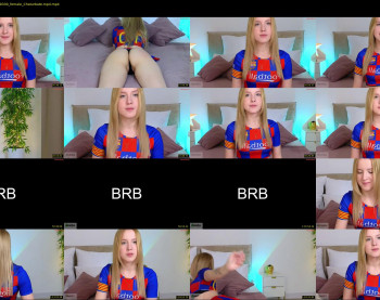 adele_armas — 96 minute Chaturbate female cam capture, 720p, Mar 22, 2025