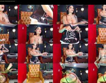 aitanarus — 120 minute Chaturbate female cam capture, 720p, Mar 21, 2025