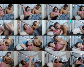 alexvsluisa — 95 minute Chaturbate couple cam capture, 720p, Mar 21, 2025