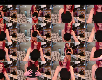 aly_alyce — 38 minute Chaturbate female cam capture, 720p, Mar 21, 2025